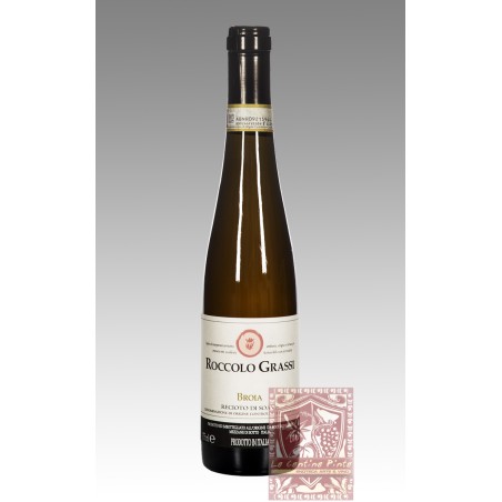 RECIOTO DI SOAVE 2010 LA BROIA - ROCCOLO GRASSI