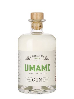 UMAMI GIN - AUDEMOS SPIRITS
