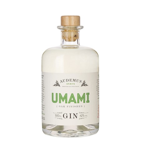 UMAMI GIN - AUDEMOS SPIRITS