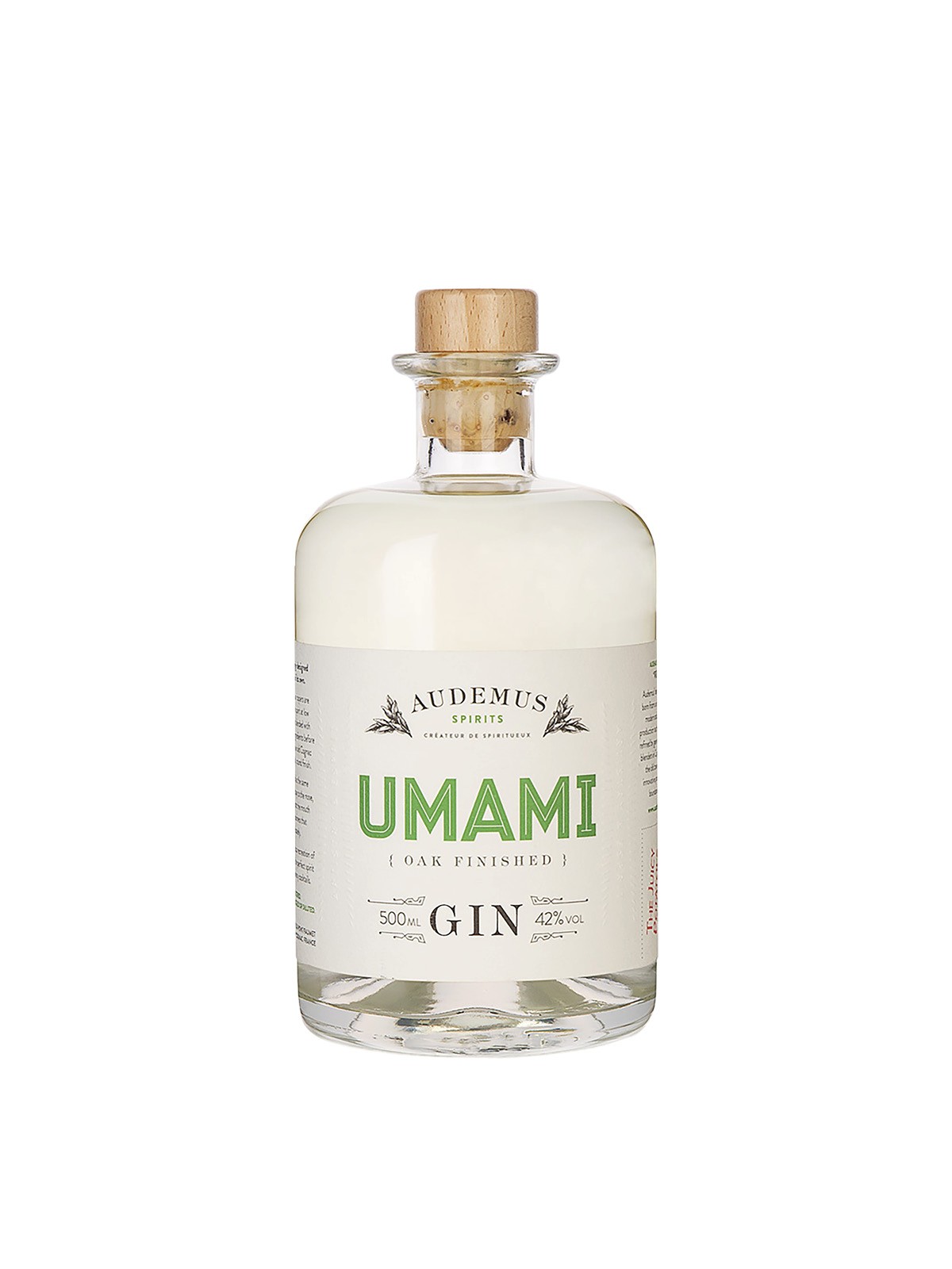UMAMI GIN - AUDEMOS SPIRITS
