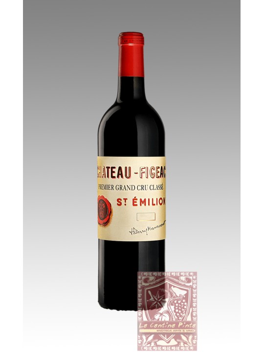 CHATEAU-FIGEAC PREMIER GRAND CRU CLASSE' 2006 ST. EMILION