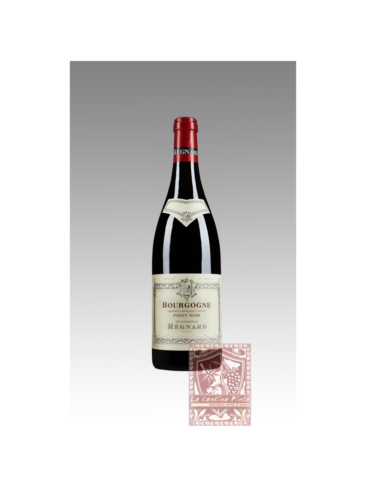 BOURGOGNE PINOT NOIR 2022 - REGNARD