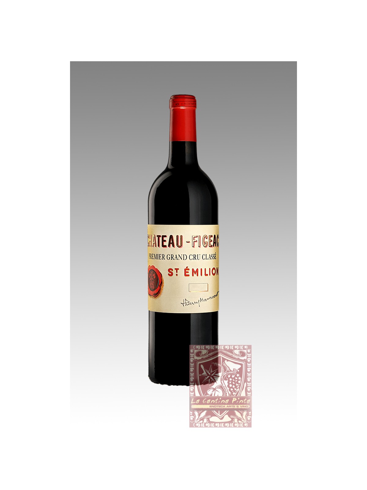 CHATEAU-FIGEAC PREMIER GRAND CRU CLASSE' 2006 ST. EMILION