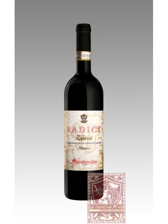 RADICI TAURASI RISERVA 2016 - MASTROBERARDINO 5° Wine Spectator top 100 2023