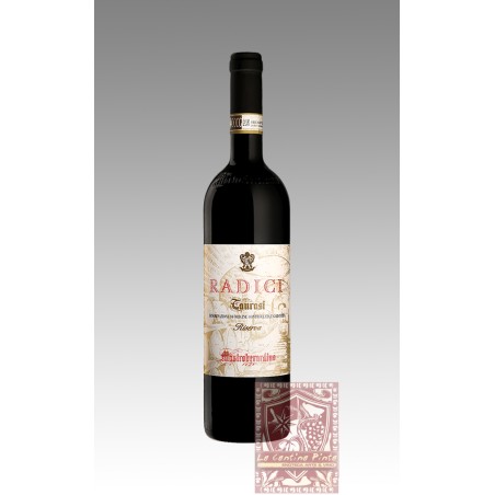 RADICI TAURASI RISERVA 2016 - MASTROBERARDINO 5° Wine Spectator top 100 2023