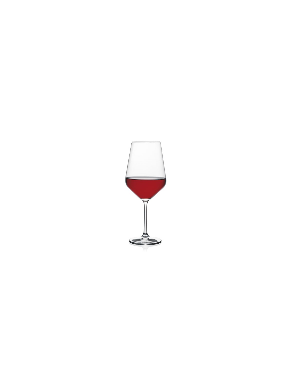 CALICE/BICCHIERE HARMONY 53 IN VETRO CRISTALLINO RASTAL