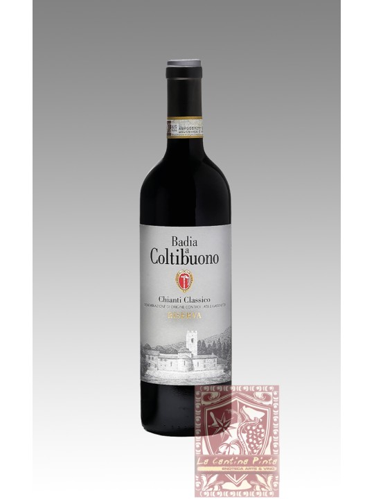 CHIANTI CLASSICO RISERVA 2019 - BADIA A COLTIBUONO (Bio)