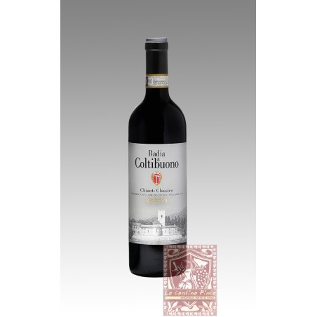 CHIANTI CLASSICO RISERVA 2019 - BADIA A COLTIBUONO (Bio)
