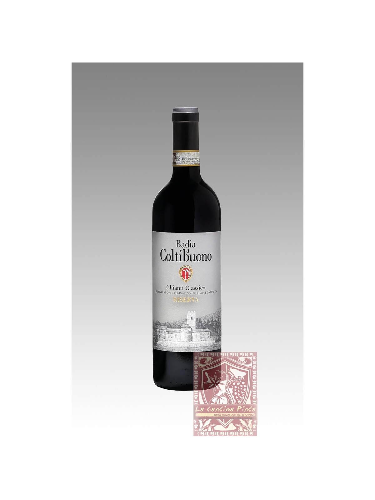CHIANTI CLASSICO RISERVA 2019 - BADIA A COLTIBUONO (Bio)