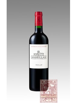 ANSEILLAN 2018 PAUILLAC AOC -  ROTHSCHILD
