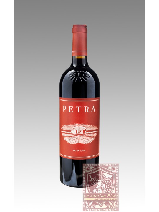 PETRA ROSSO 2018 TOSCANA IGT - PETRA