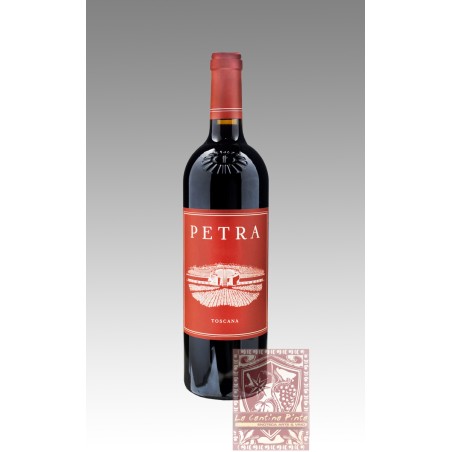 PETRA ROSSO 2018 TOSCANA IGT - PETRA