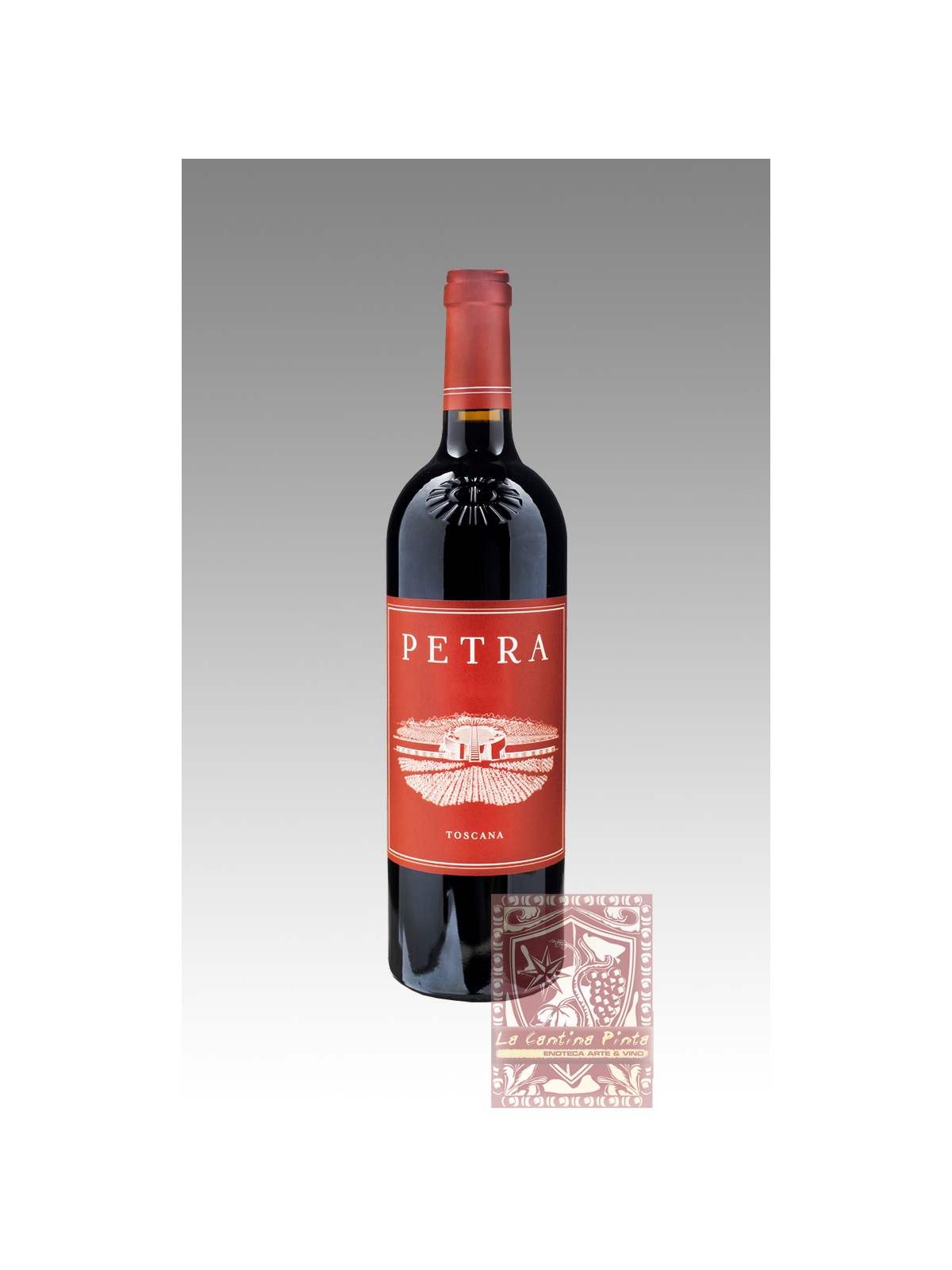 PETRA ROSSO 2018 TOSCANA IGT - PETRA