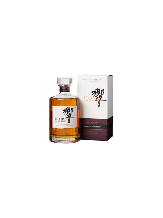 WHISKY HIBIKI SUNTORY JAPANESE HARMONY