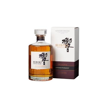 WHISKY HIBIKI SUNTORY JAPANESE HARMONY