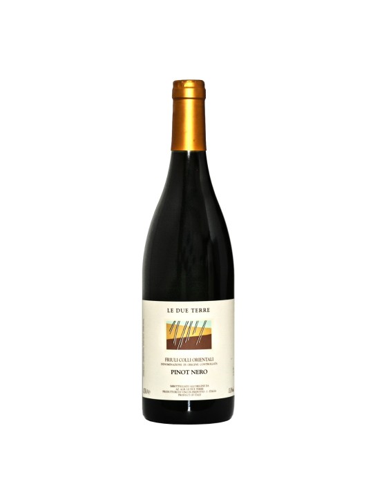 PINOT NERO 2019 - LE DUE TERRE