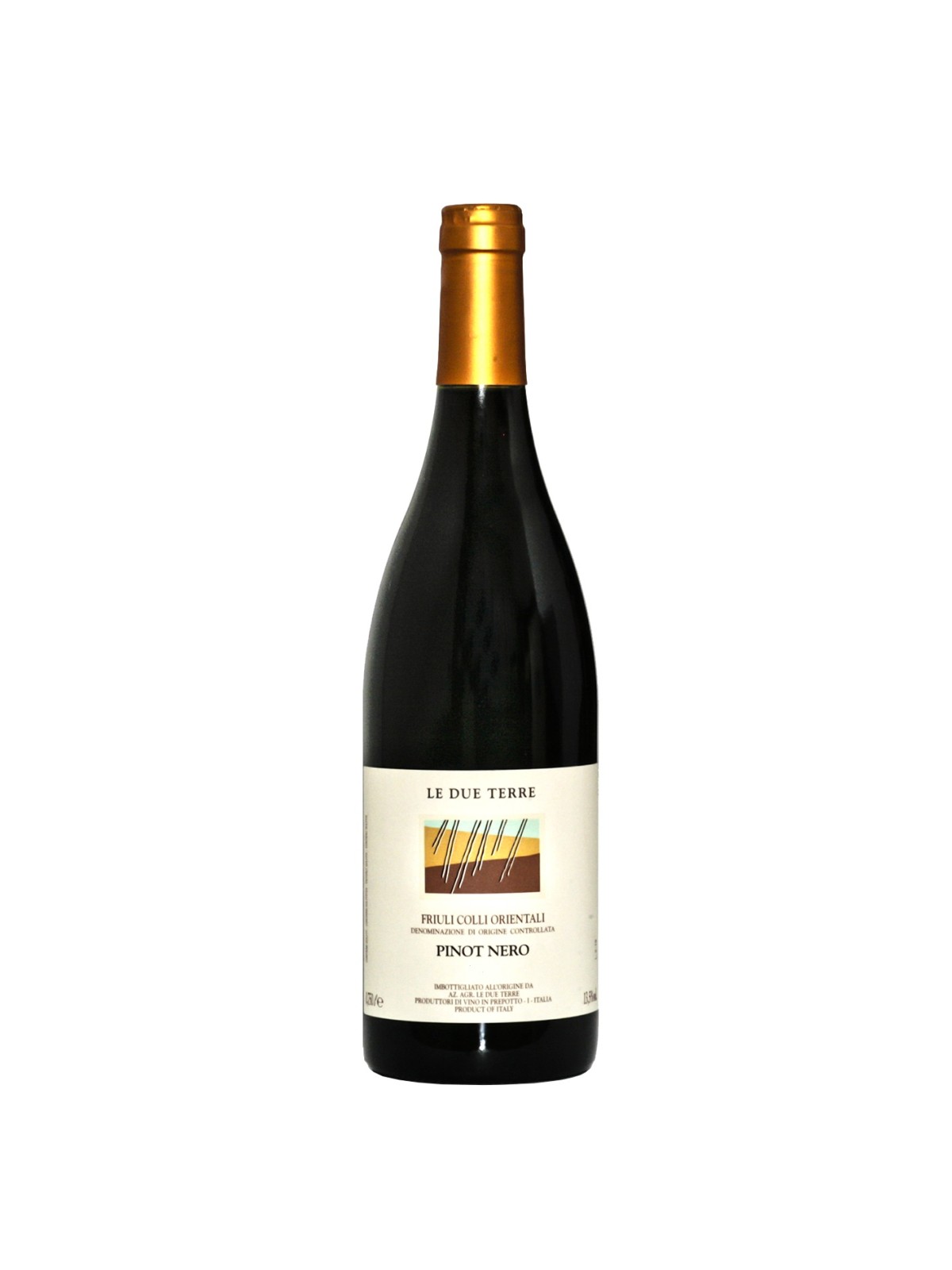 PINOT NERO 2019 - LE DUE TERRE