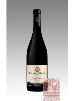 VALPOLICELLA SUPERIORE 2016 - ROCCOLO GRASSI