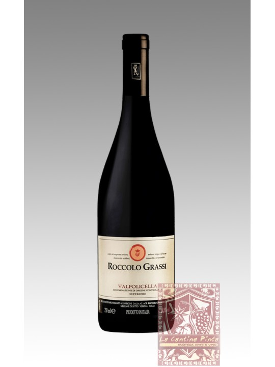 VALPOLICELLA SUPERIORE 2016 - ROCCOLO GRASSI