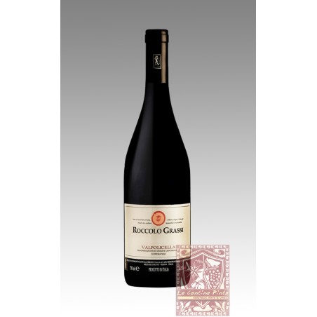 VALPOLICELLA SUPERIORE 2016 - ROCCOLO GRASSI