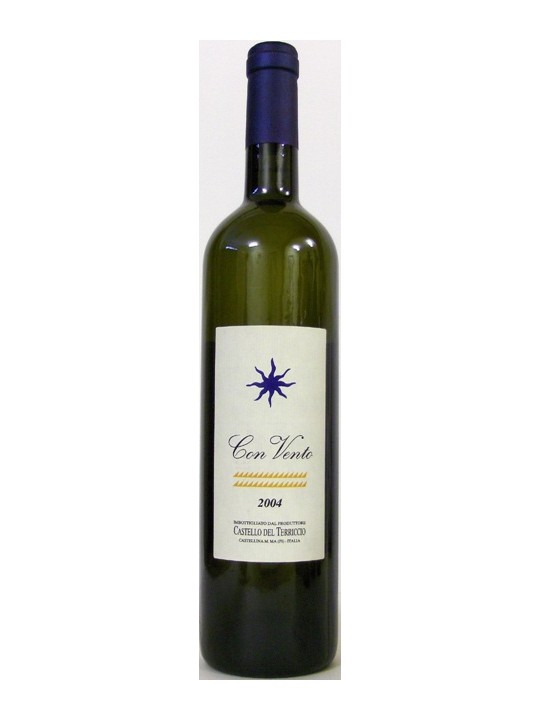 CON VENTO 2004 - CASTELLO DEL TERRICCIO