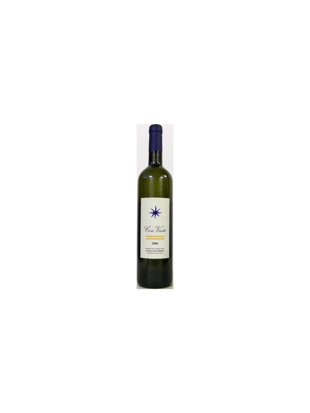CON VENTO 2004 - CASTELLO DEL TERRICCIO
