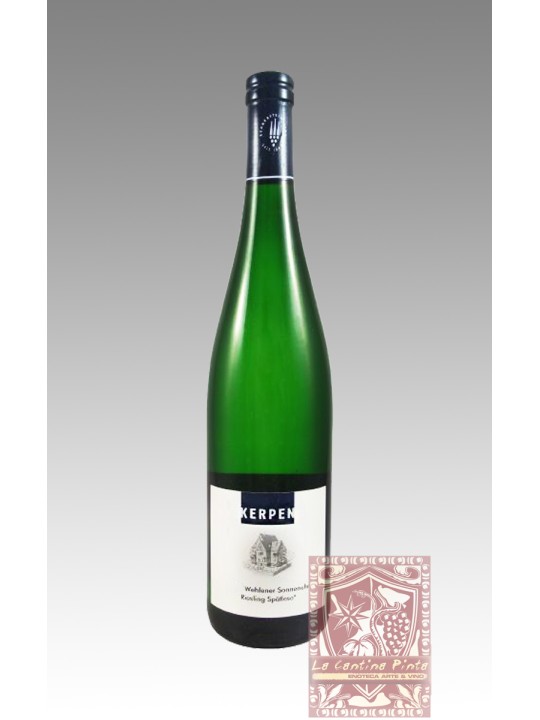 KERPEN 2018 WEHLENER SONNENUHR RIESLING SPATLESE TROCKEN