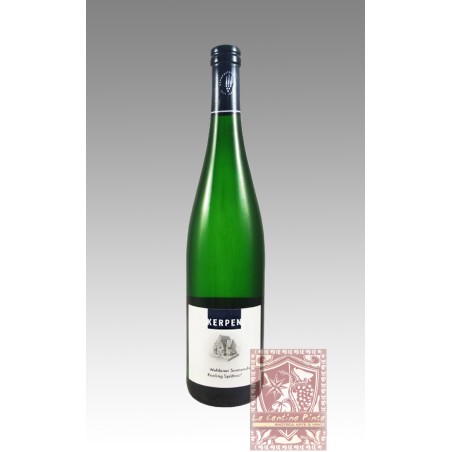 KERPEN 2018 WEHLENER SONNENUHR RIESLING SPATLESE TROCKEN