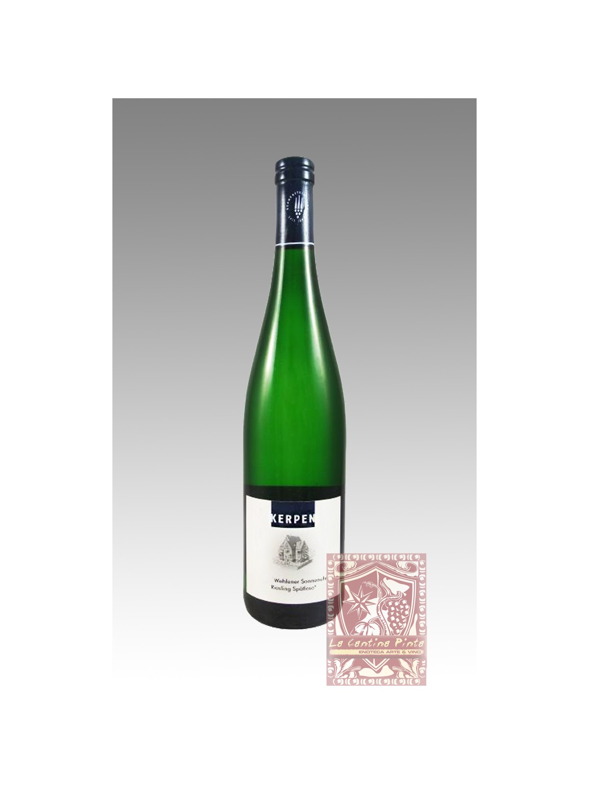 KERPEN 2018 WEHLENER SONNENUHR RIESLING SPATLESE TROCKEN