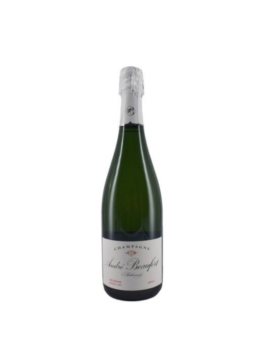 CHAMPAGNE BRUT RESERVE PREMIER CRU AMBONNAY - ANDRE' BEAUFORT
