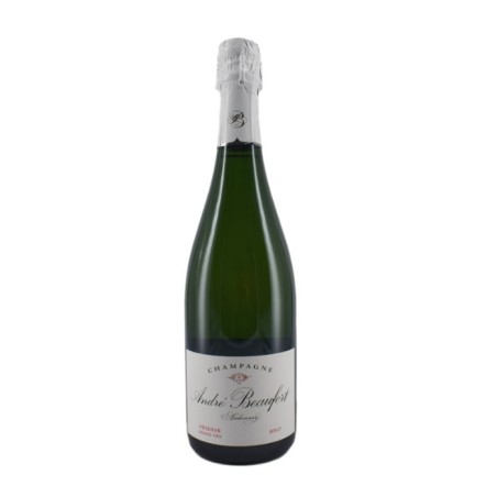 CHAMPAGNE BRUT RESERVE PREMIER CRU AMBONNAY - ANDRE' BEAUFORT