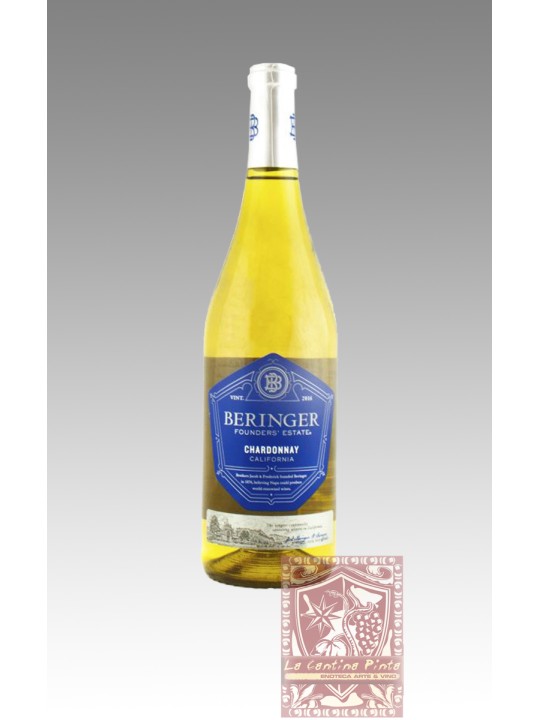CHARDONNAY FOUNDERS' ESTATE 2017 - BERINGER