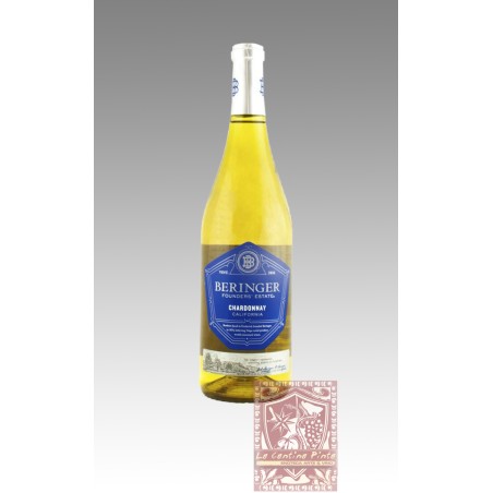 CHARDONNAY FOUNDERS' ESTATE 2017 - BERINGER