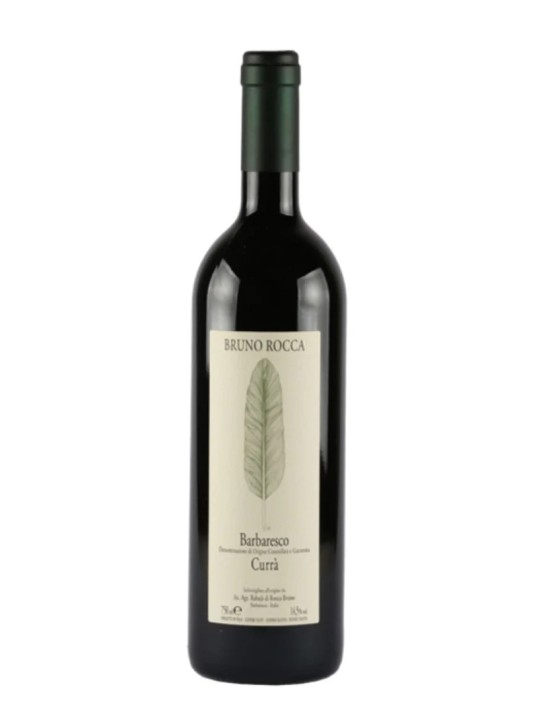 BARBARESCO CURRA' 2015 BRUNO ROCCA