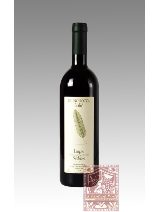 LANGHE NEBBIOLO FRALU' 2021 - BRUNO ROCCA