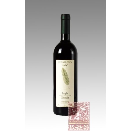 LANGHE NEBBIOLO FRALU' 2021 - BRUNO ROCCA