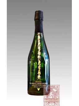 CHAMPAGNE EXTRA BRUT PARTICULES CRAYEUSES GRAND CRU BdB (BIO) - WARIS-LARMANDIER