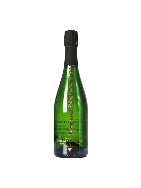 CHAMPAGNE EXTRA BRUT PARTICULES CRAYEUSES GRAND CRU BdB (BIO) - WARIS-LARMANDIER