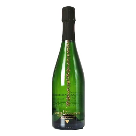 CHAMPAGNE EXTRA BRUT PARTICULES CRAYEUSES GRAND CRU BdB (BIO) - WARIS-LARMANDIER