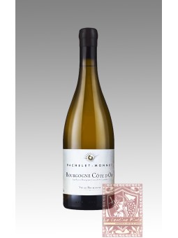 BOURGOGNE BLANC COTE D'OR 2021 - BACHELET-MONNOT