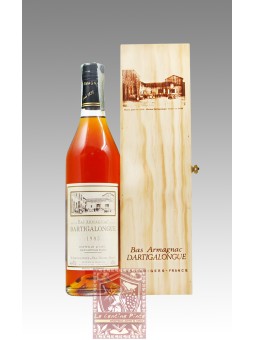 BAS ARMAGNAC DARTIGALONGUE 1983