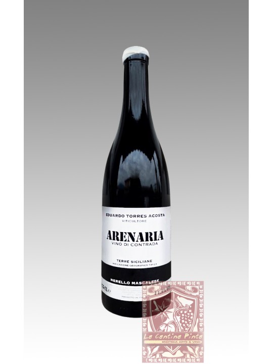 ARENARIA 2021 VINO DI CONTRADA  - EDUARDO TORRES ACOSTA