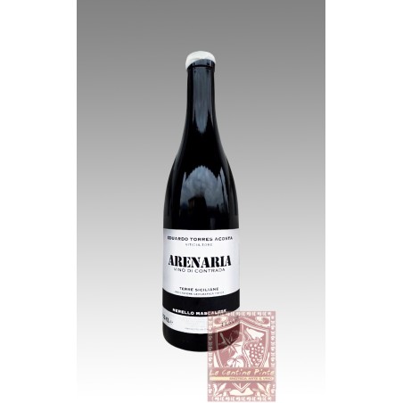 ARENARIA 2021 VINO DI CONTRADA  - EDUARDO TORRES ACOSTA