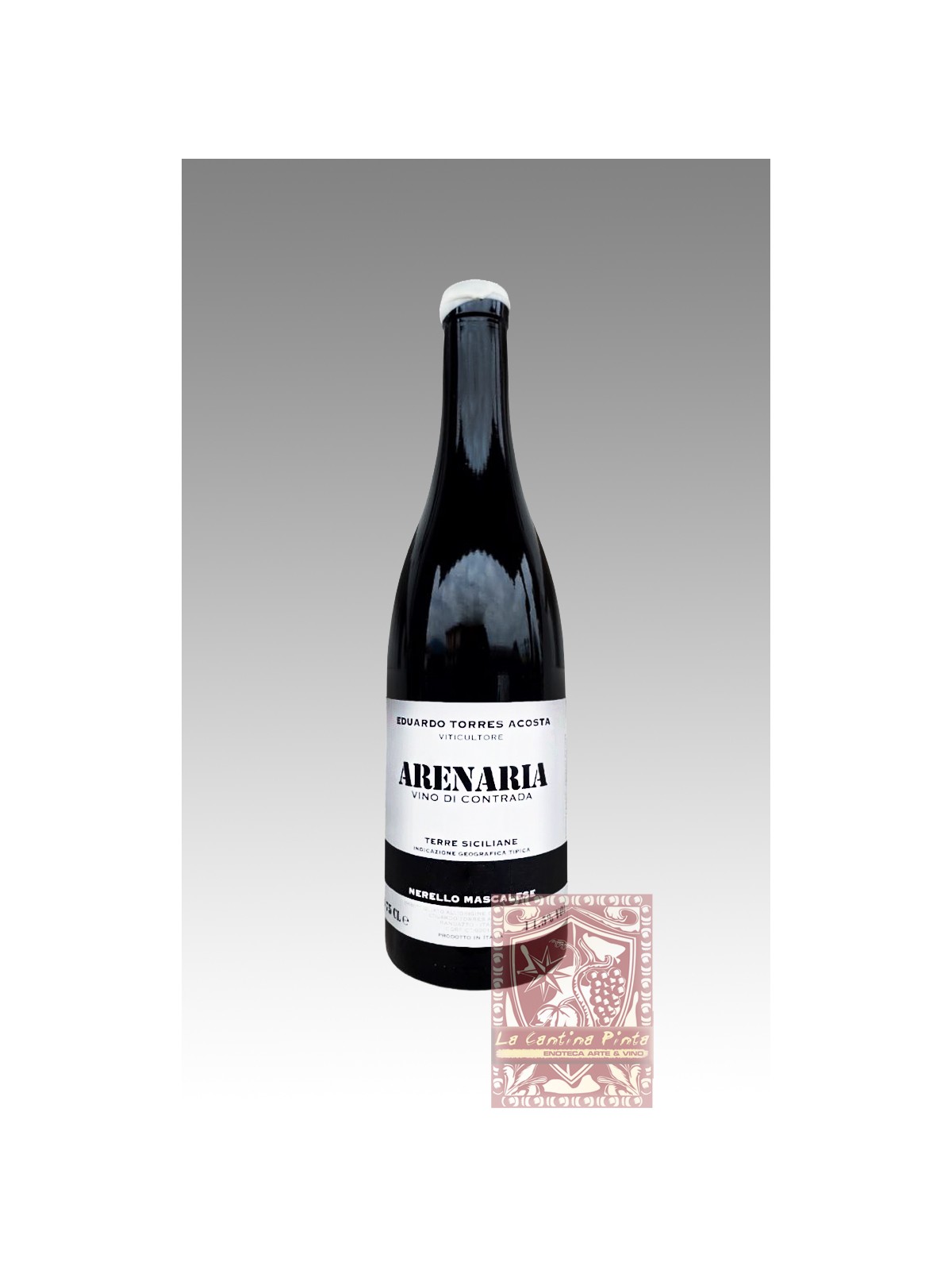 ARENARIA 2021 VINO DI CONTRADA  - EDUARDO TORRES ACOSTA