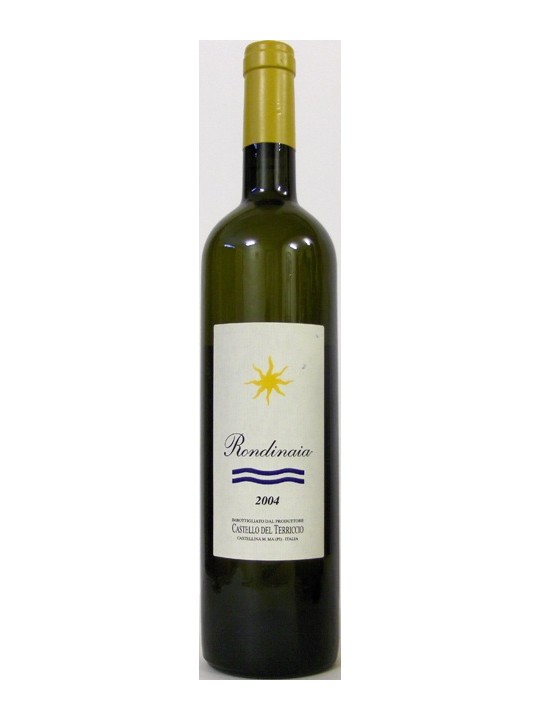 RONDINAIA 2004 - CASTELLO DEL TERRICCIO
