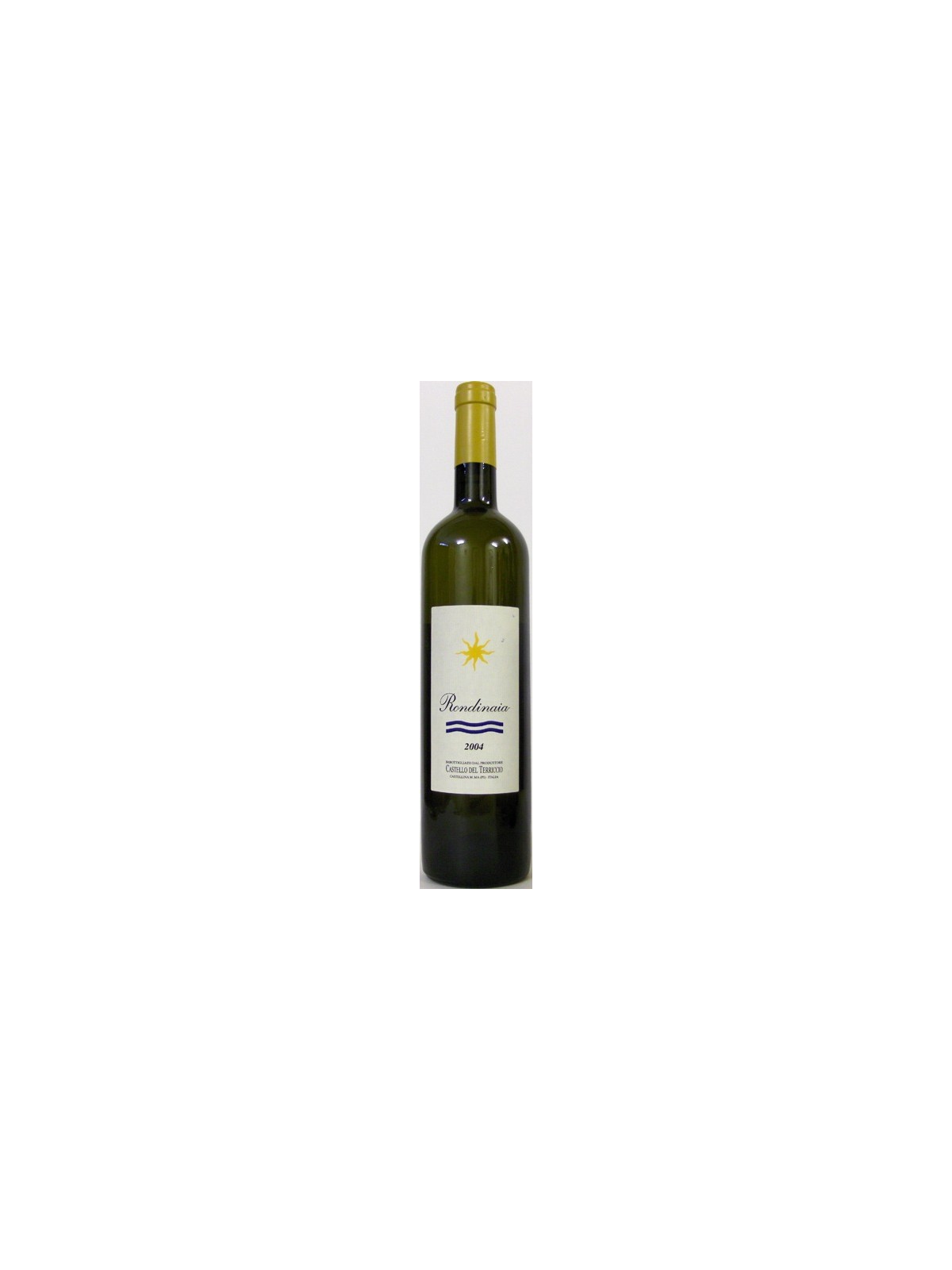 RONDINAIA 2004 - CASTELLO DEL TERRICCIO