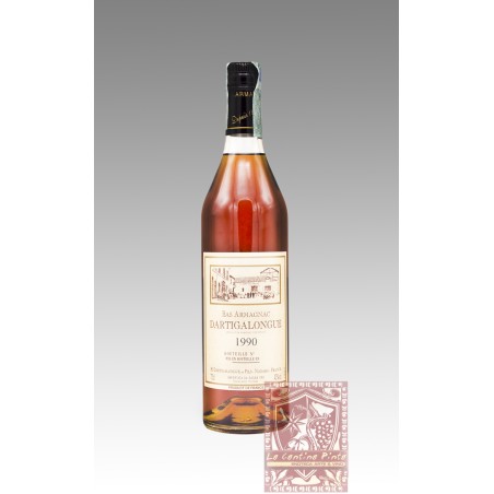 BAS ARMAGNAC DARTIGALONGUE 1990