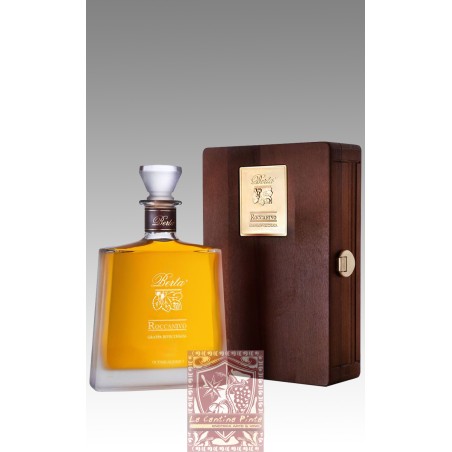 ROCCANIVO 2016 GRAPPA INVECCHIATA - DISTILLERIE BERTA