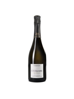 CHAMPAGNE HURE FRERE 4 ELEMENTS PINOT MEUNIER 2014 EXTRA BRUT
