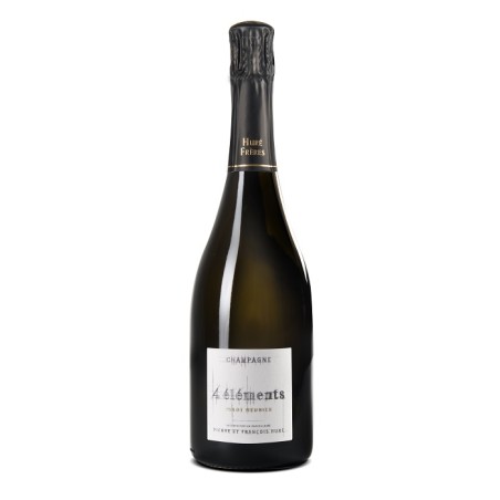 CHAMPAGNE HURE FRERE 4 ELEMENTS PINOT MEUNIER 2014 EXTRA BRUT